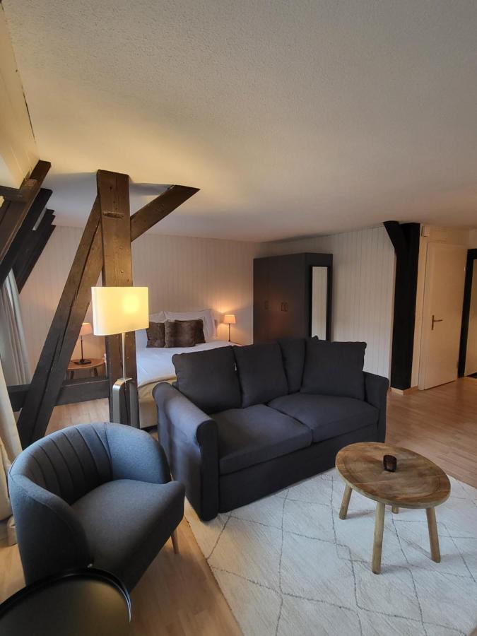 Stylish Apartment In The Heart Of Zug By Airhome Exterior foto
